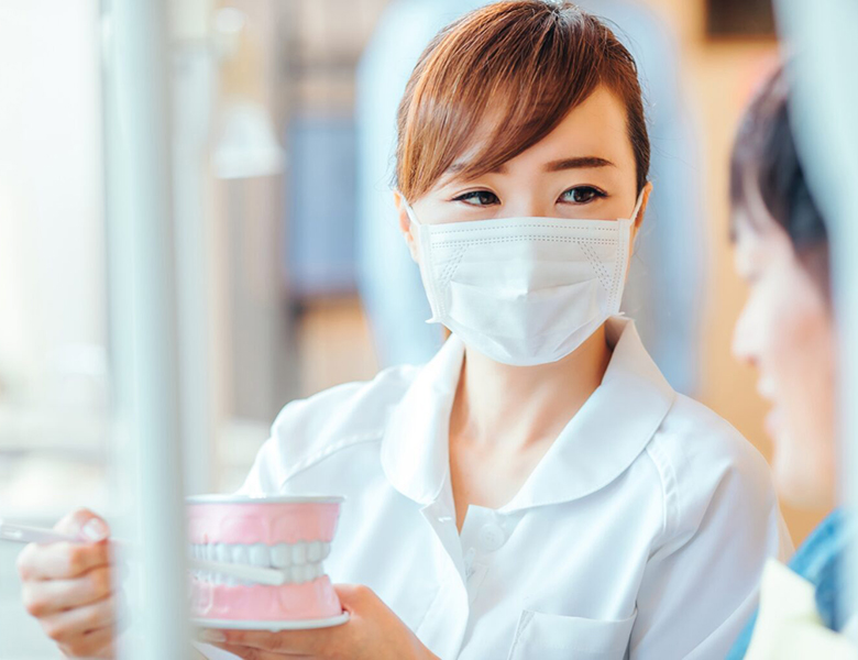 外苑前（東京）の歯医者、Angel矯正歯科・歯科口腔外科のプロフェッショナルチーム