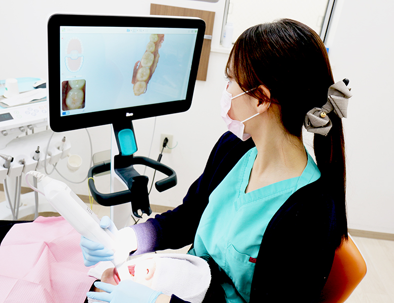 外苑前（東京）の歯医者、Angel矯正歯科・歯科口腔外科の審美歯科治療