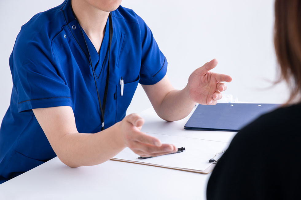 外苑前（東京）の歯医者、Angel矯正歯科・歯科口腔外科のプライバシー設計