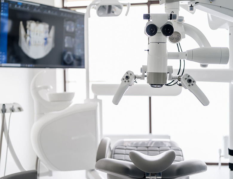 外苑前（東京）の歯医者、Angel矯正歯科・歯科口腔外科のプライバシー設計