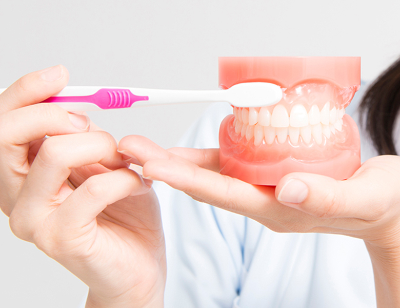 外苑前（東京）の歯医者、Angel矯正歯科・歯科口腔外科で予防歯科