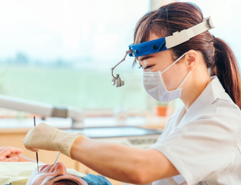 外苑前（東京）の歯医者、Angel矯正歯科・歯科口腔外科で予防歯科