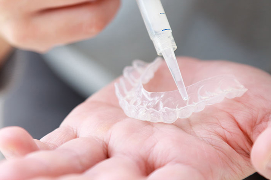 外苑前（東京）の歯医者、Angel矯正歯科・歯科口腔外科でホワイトニング