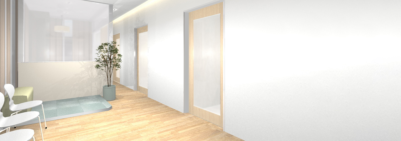 東京都港区外苑前の歯医者、Angel矯正歯科・歯科口腔外科の院内ツアー