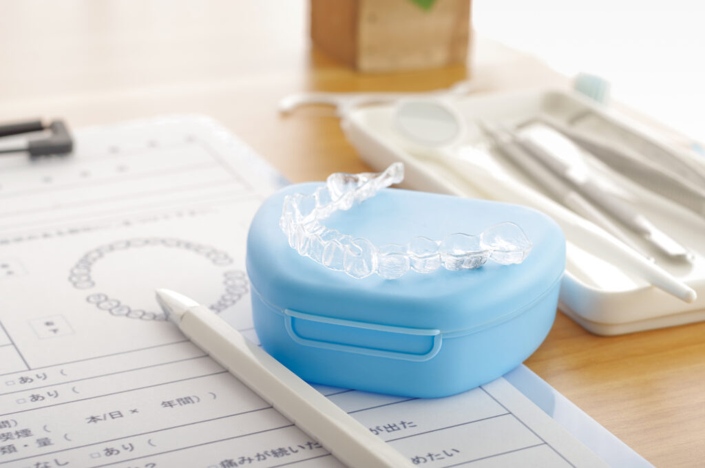 外苑前（東京）の歯医者、Angel矯正歯科・歯科口腔外科で矯正歯科