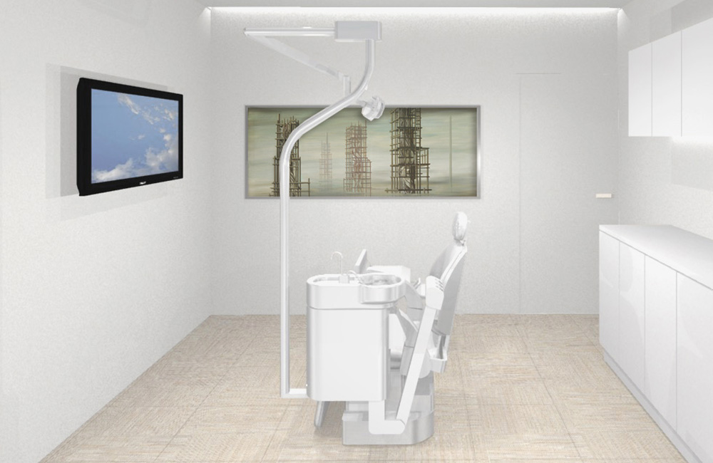 外苑前（東京）の歯医者、Angel矯正歯科・歯科口腔外科で予防歯科